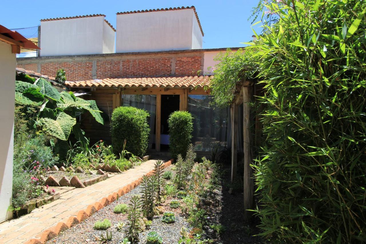 Sereno Hotel San Cristobal de las Casas Exterior photo