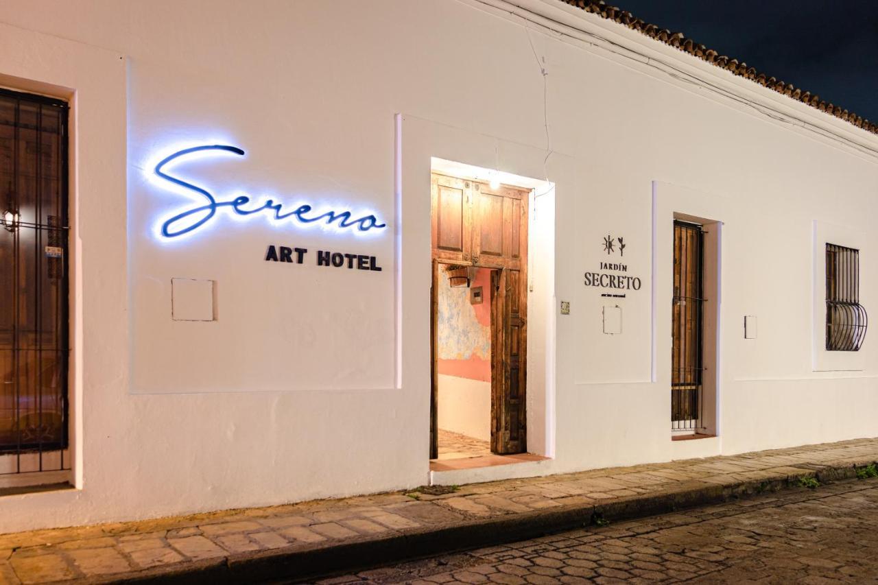 Sereno Hotel San Cristobal de las Casas Exterior photo