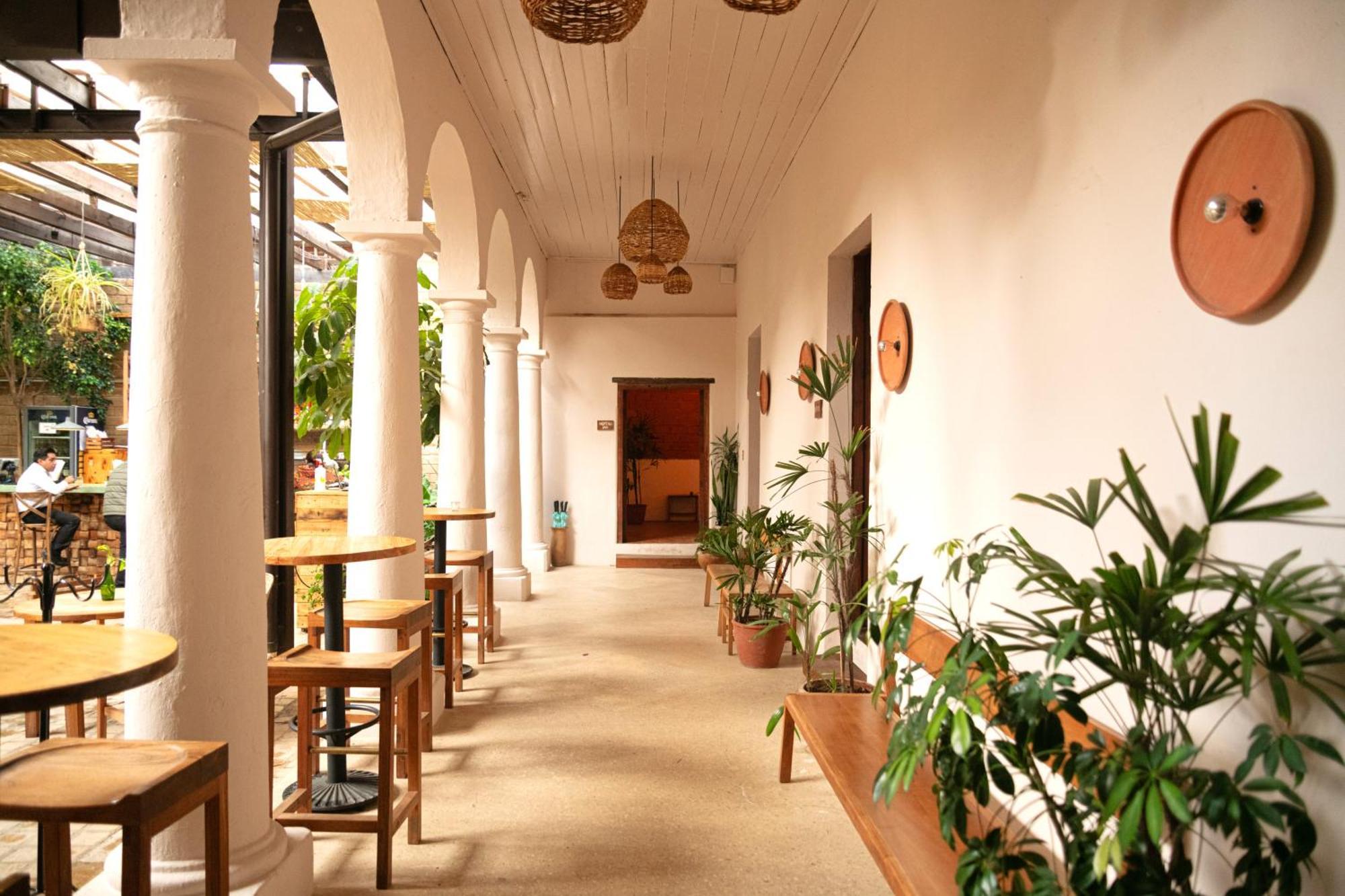 Sereno Hotel San Cristobal de las Casas Exterior photo