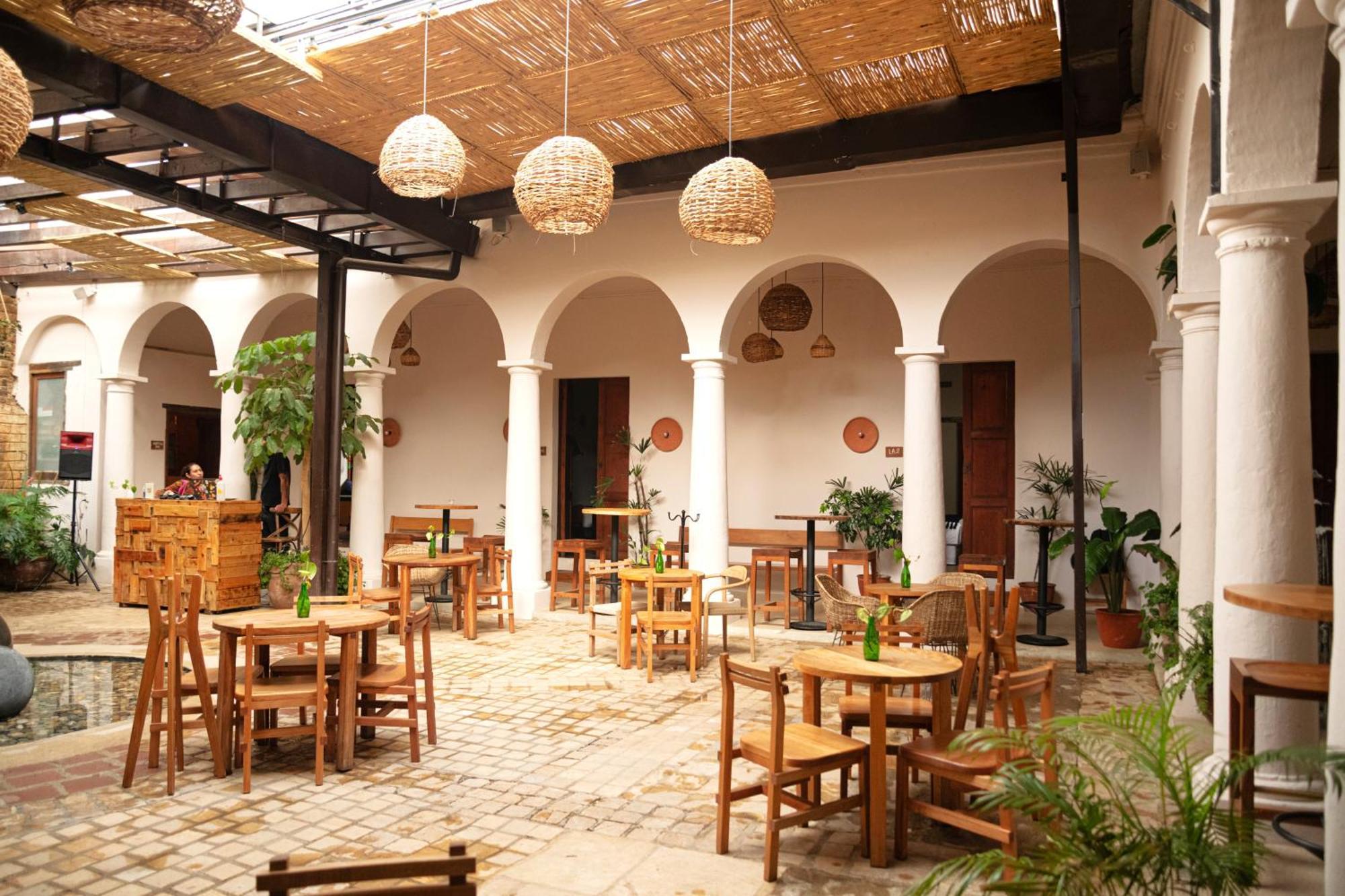 Sereno Hotel San Cristobal de las Casas Exterior photo