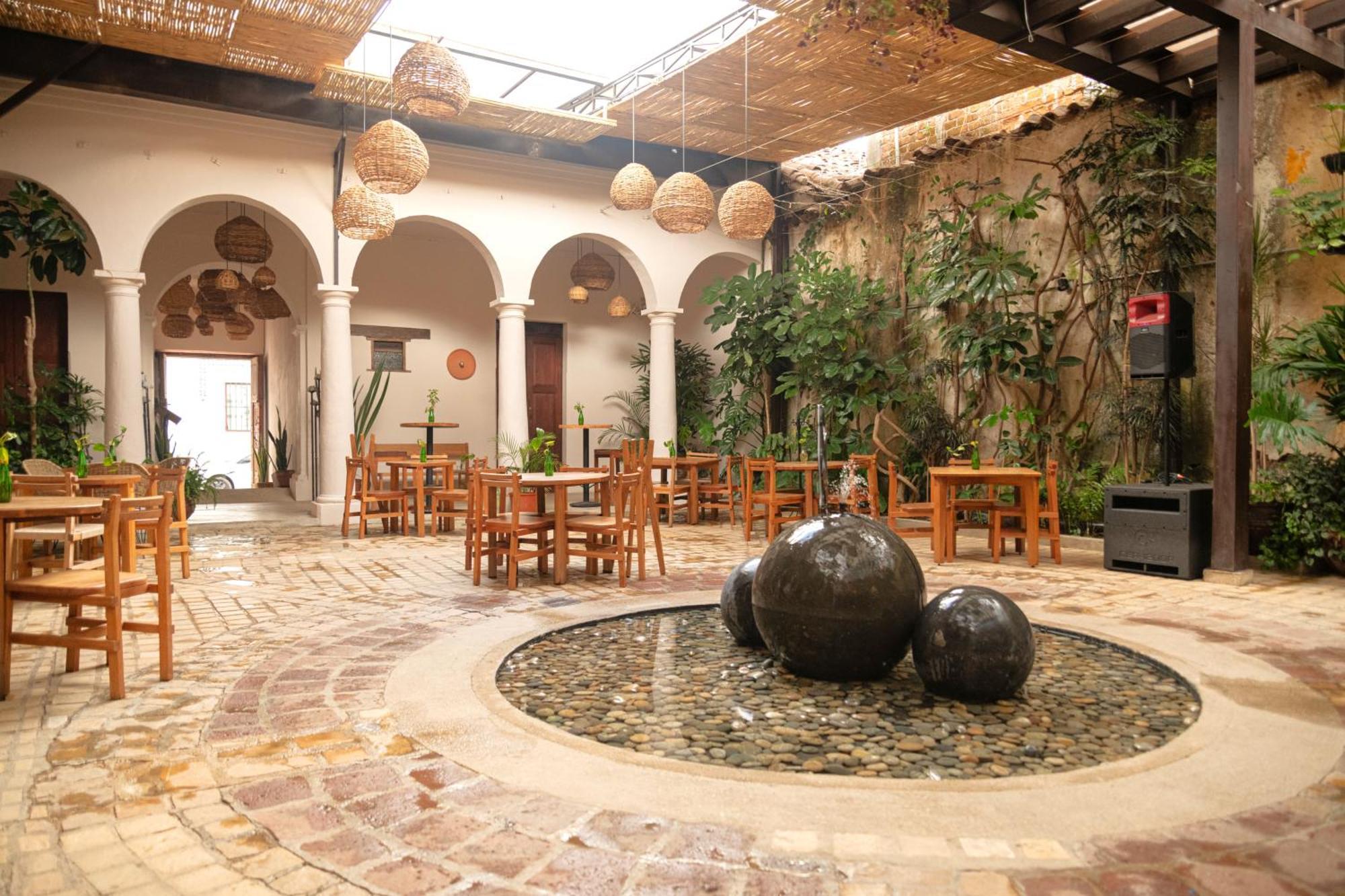 Sereno Hotel San Cristobal de las Casas Exterior photo